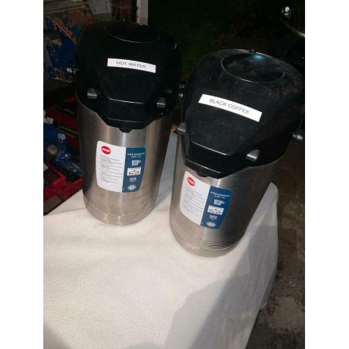 3L Stainless Steel Flasks
