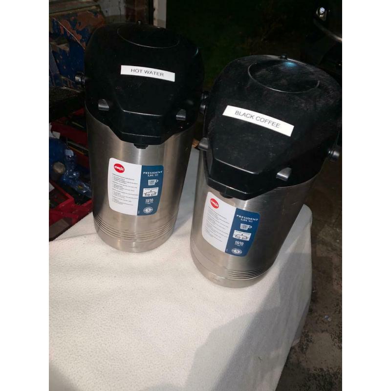 3L Stainless Steel Flasks