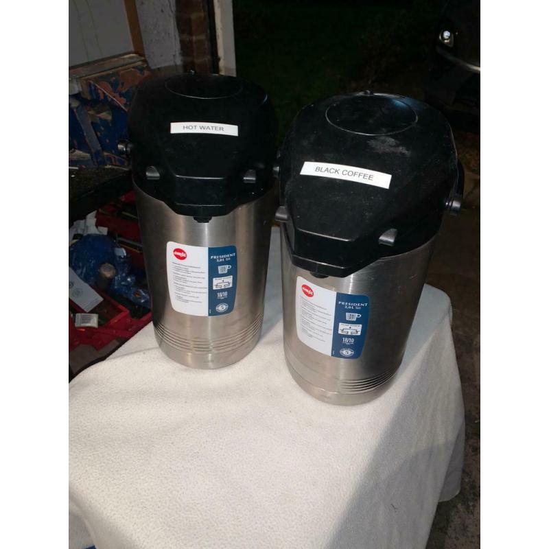 3L Stainless Steel Flasks