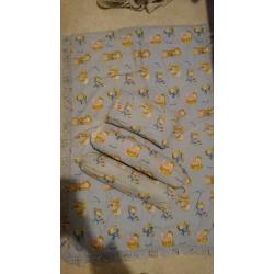 Baby bedding