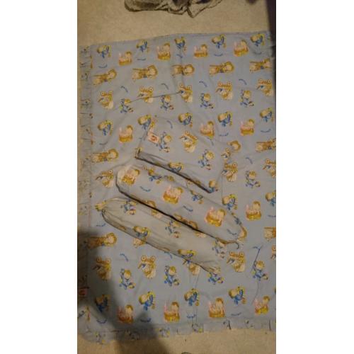 Baby bedding