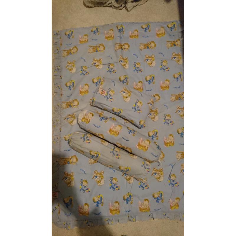 Baby bedding