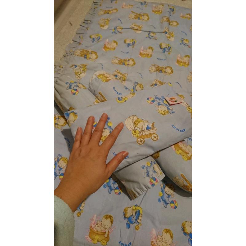 Baby bedding