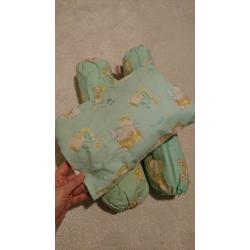 Baby bedding