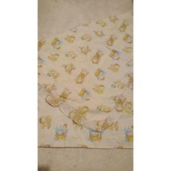 Baby bedding