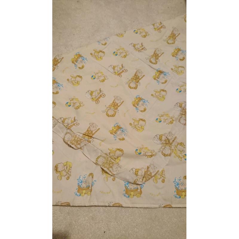 Baby bedding