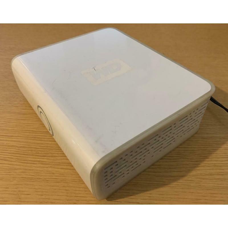 500GB Network Access Storage