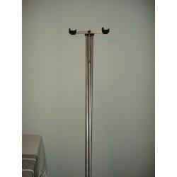 Double rod rest