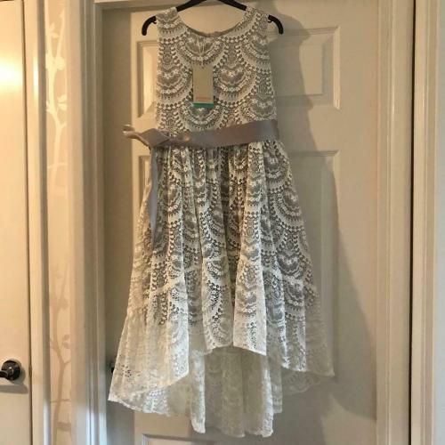 New girls Monsoon dress, age 10, party dress