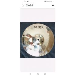 Stagg splash 10"12 cymbals /Sabian /Meinl /ufip /Paiste /zildjian