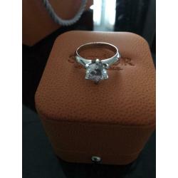 Sateur Destinee Ring