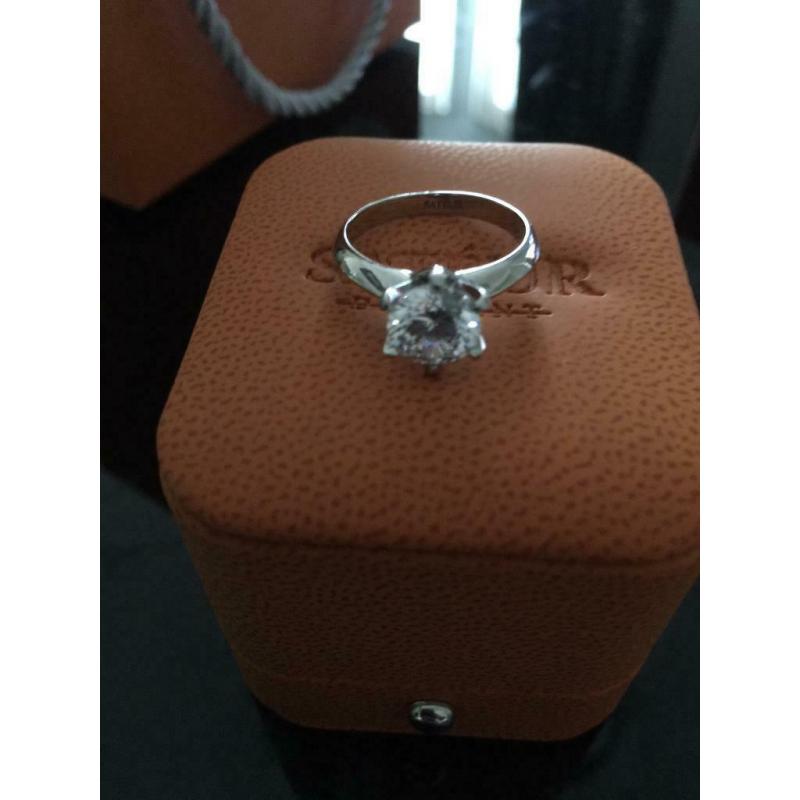 Sateur Destinee Ring