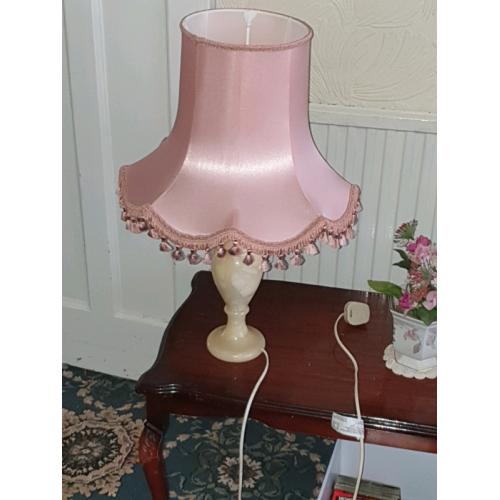 Table lamp