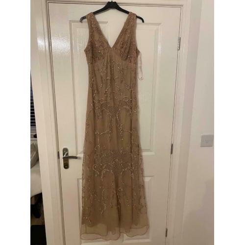 ASOS bridesmaid dress