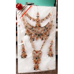 Necklace (Indian Bridal Set) Xmas Special !