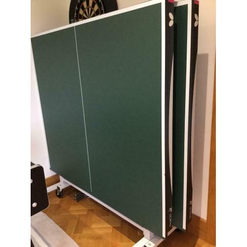 Tabletennis table (Butterfly Octet 25 Green)