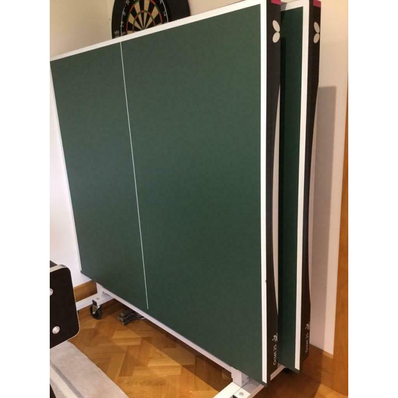 Tabletennis table (Butterfly Octet 25 Green)