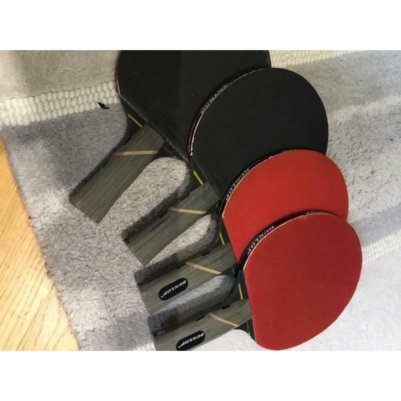 Tabletennis table (Butterfly Octet 25 Green)