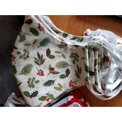 Quality Egyptian Cotton Face Masks