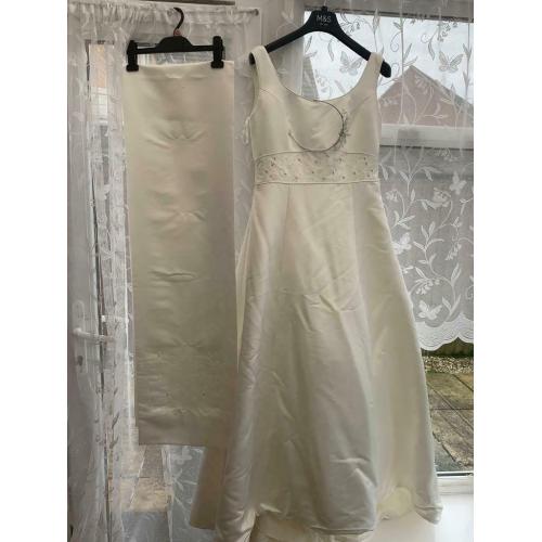 Wedding dress