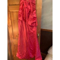 Bridesmaid dress