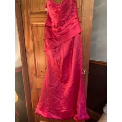 Bridesmaid dress