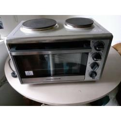 Table-top oven