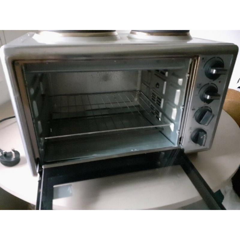 Table-top oven