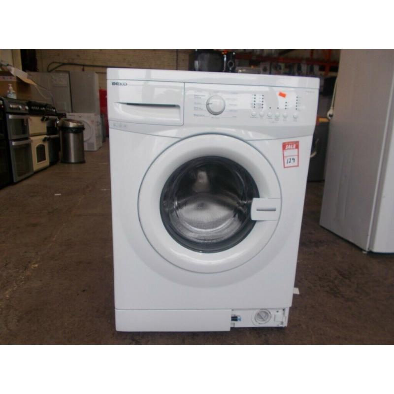 Beko (WMP601W) Slimline 61c