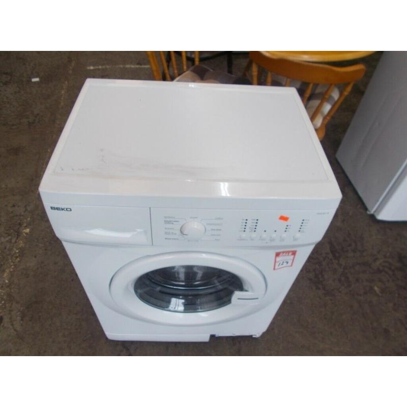 Beko (WMP601W) Slimline 61c