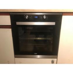 BEKO Select BXIF35300X Electric Oven - Stainless Steel