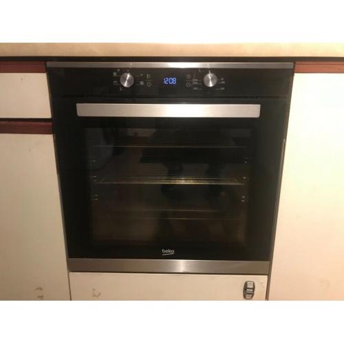 BEKO Select BXIF35300X Electric Oven - Stainless Steel