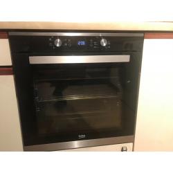 BEKO Select BXIF35300X Electric Oven - Stainless Steel