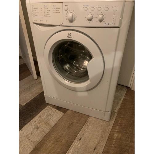 Indesit washing machine
