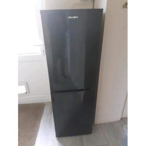 FREE BUSH UPRIGHT FRIDGE FREEZER