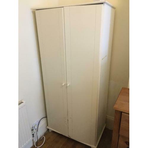 Wardrobe - House Clearance