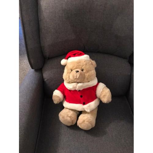 Christmas Ted