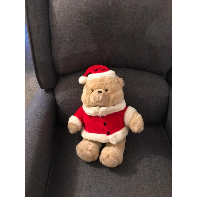 Christmas Ted