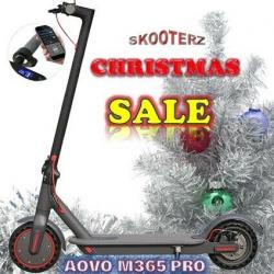 AOVO Electric Scooters Christmas Sale