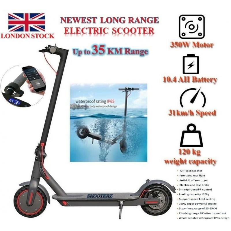 AOVO Electric Scooters Christmas Sale