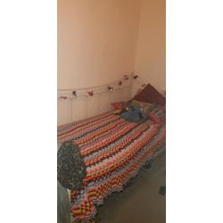 Sea-Shell Bed/Sofa Frame