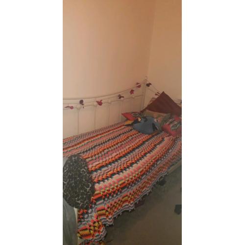 Sea-Shell Bed/Sofa Frame