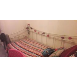 Sea-Shell Bed/Sofa Frame