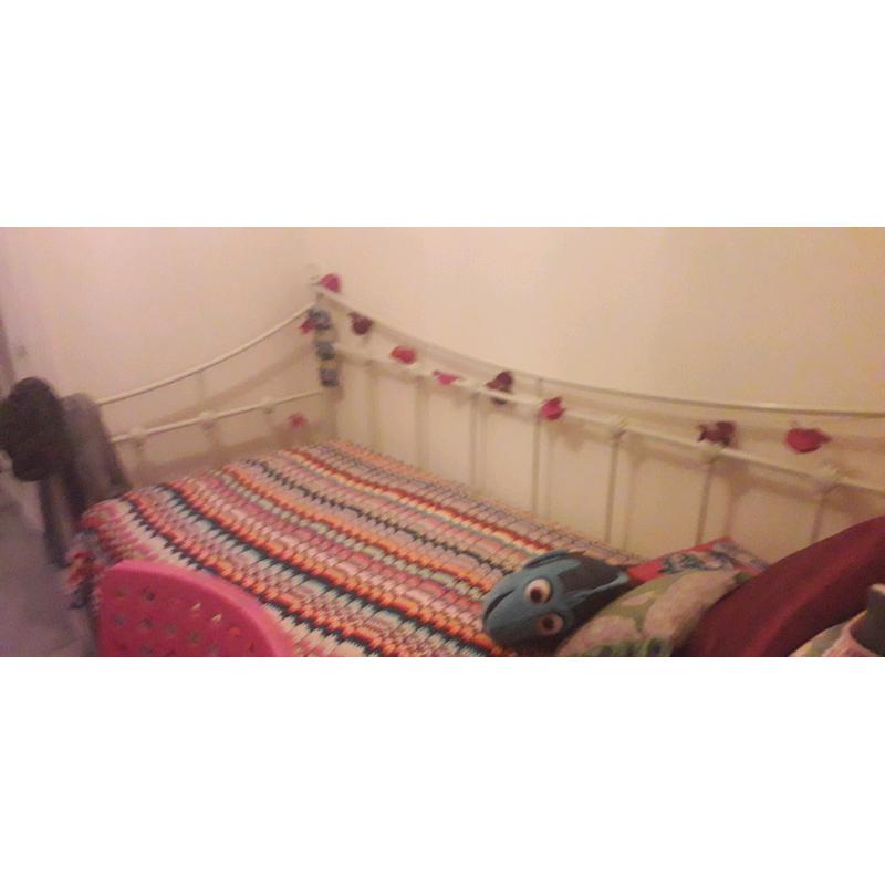 Sea-Shell Bed/Sofa Frame