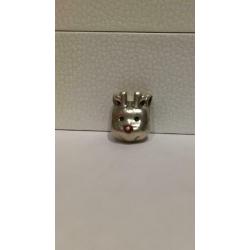 Pandora Rudolf charm