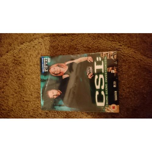 Csi season five