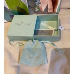 Chamilia charm bangle/bracelet