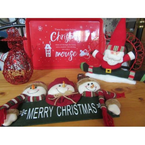 BUNDLE XMAS ITEMS