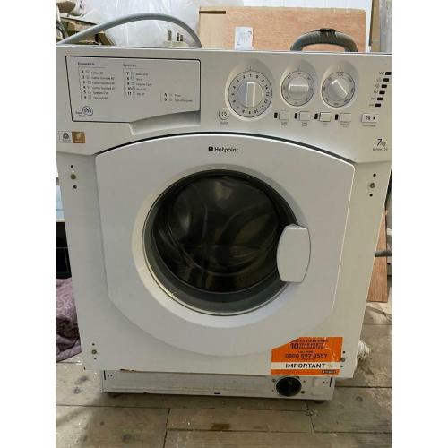 Hotpoint washing machine 7kg - QUICK SALE
