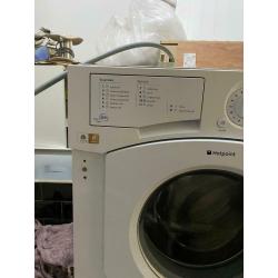 Hotpoint washing machine 7kg - QUICK SALE